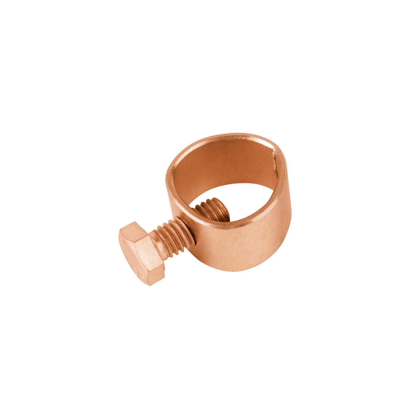 CVT Conector para varilla a tierra, Volteck