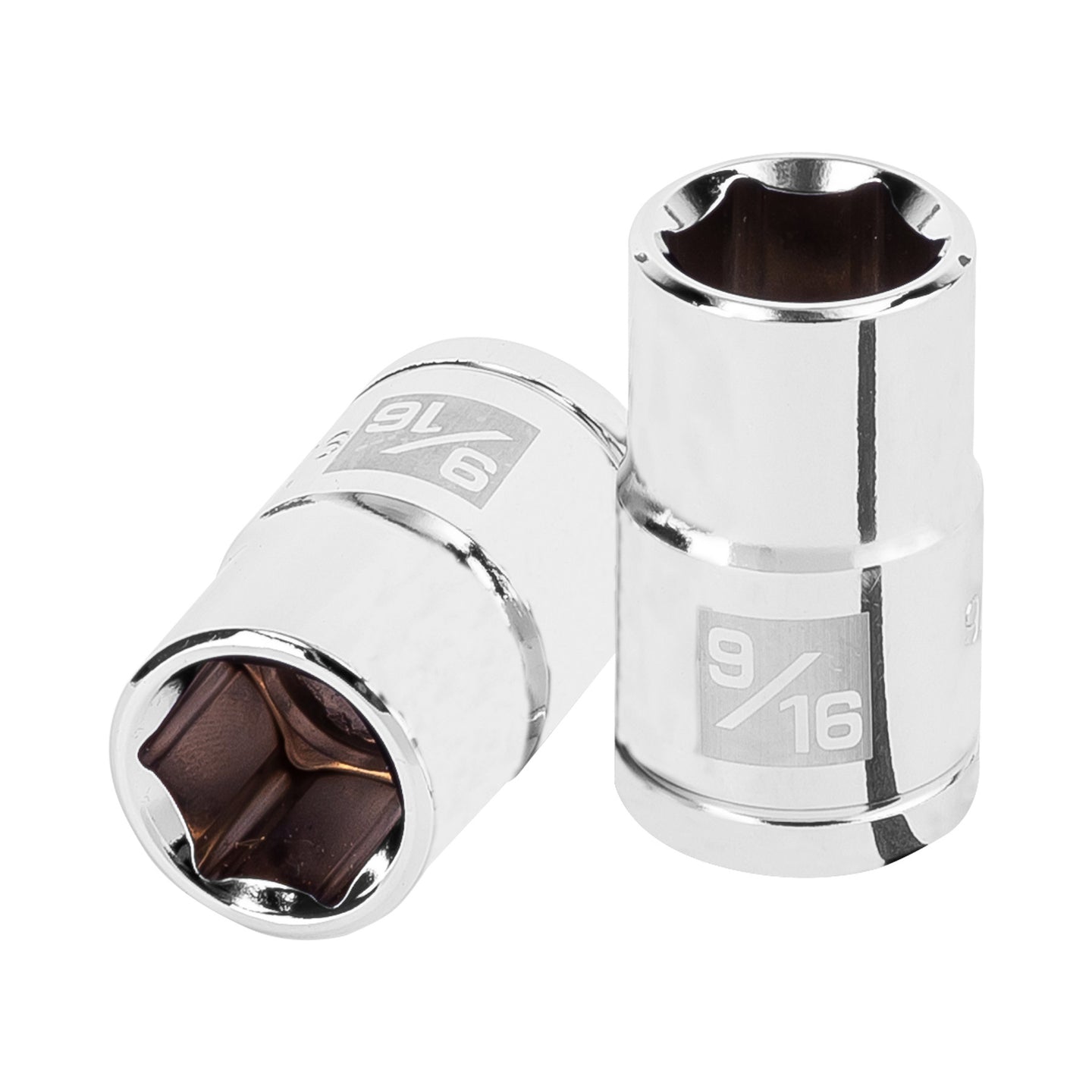 D-1218-H Dado de 9/16", 6 puntas, cuadro 1/2", Truper