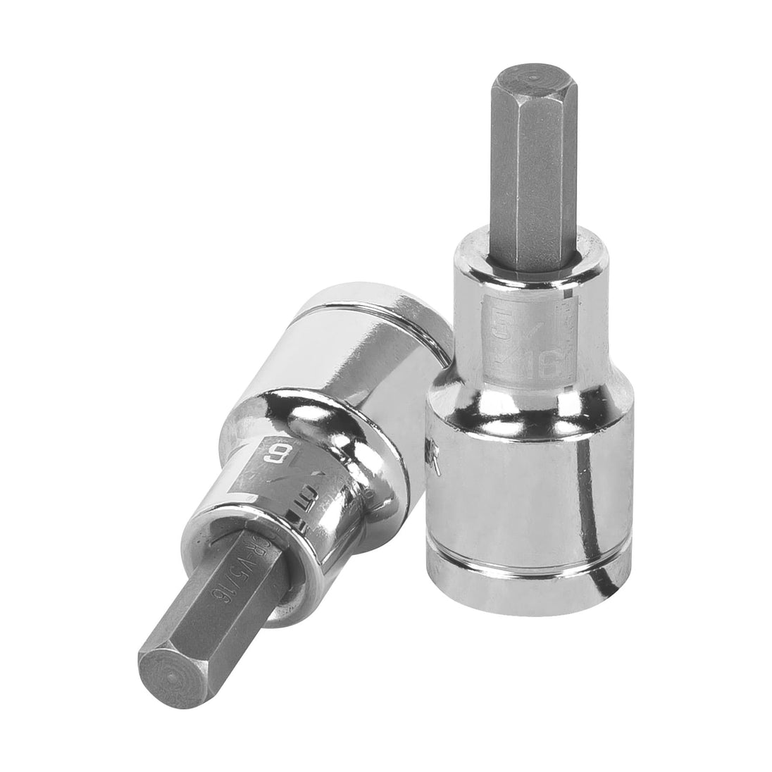 D-1241-5/16 Dado punta hexagonal de 5/16", cuadro 1/2", Truper