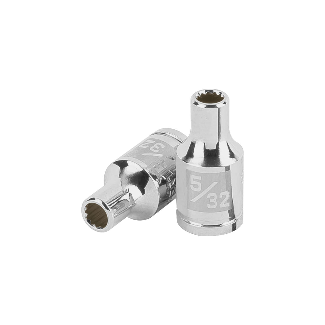 D-1405-B Dado de 5/32", 12 puntas, cuadro 1/4", Truper