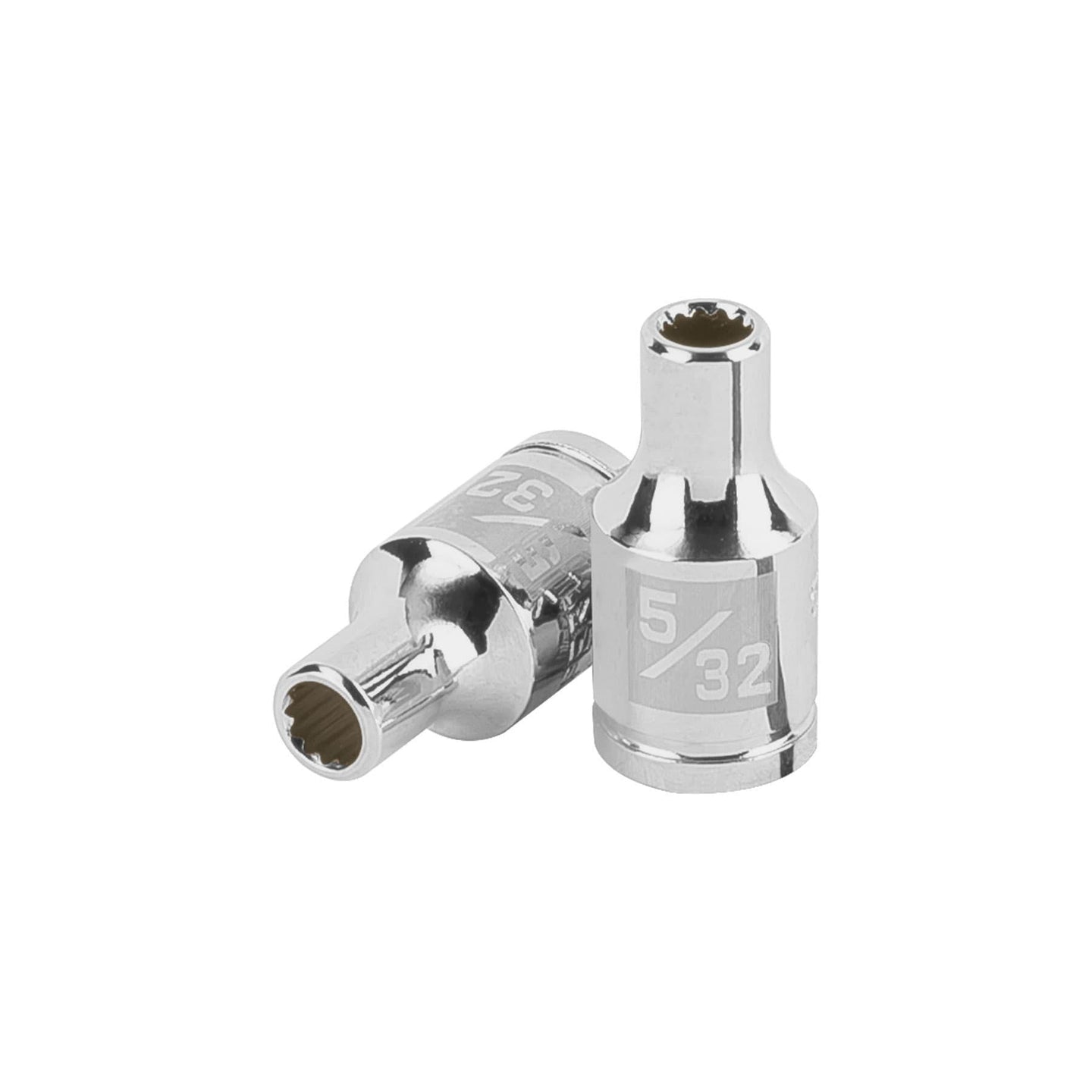 D-1405-B Dado de 5/32", 12 puntas, cuadro 1/4", Truper
