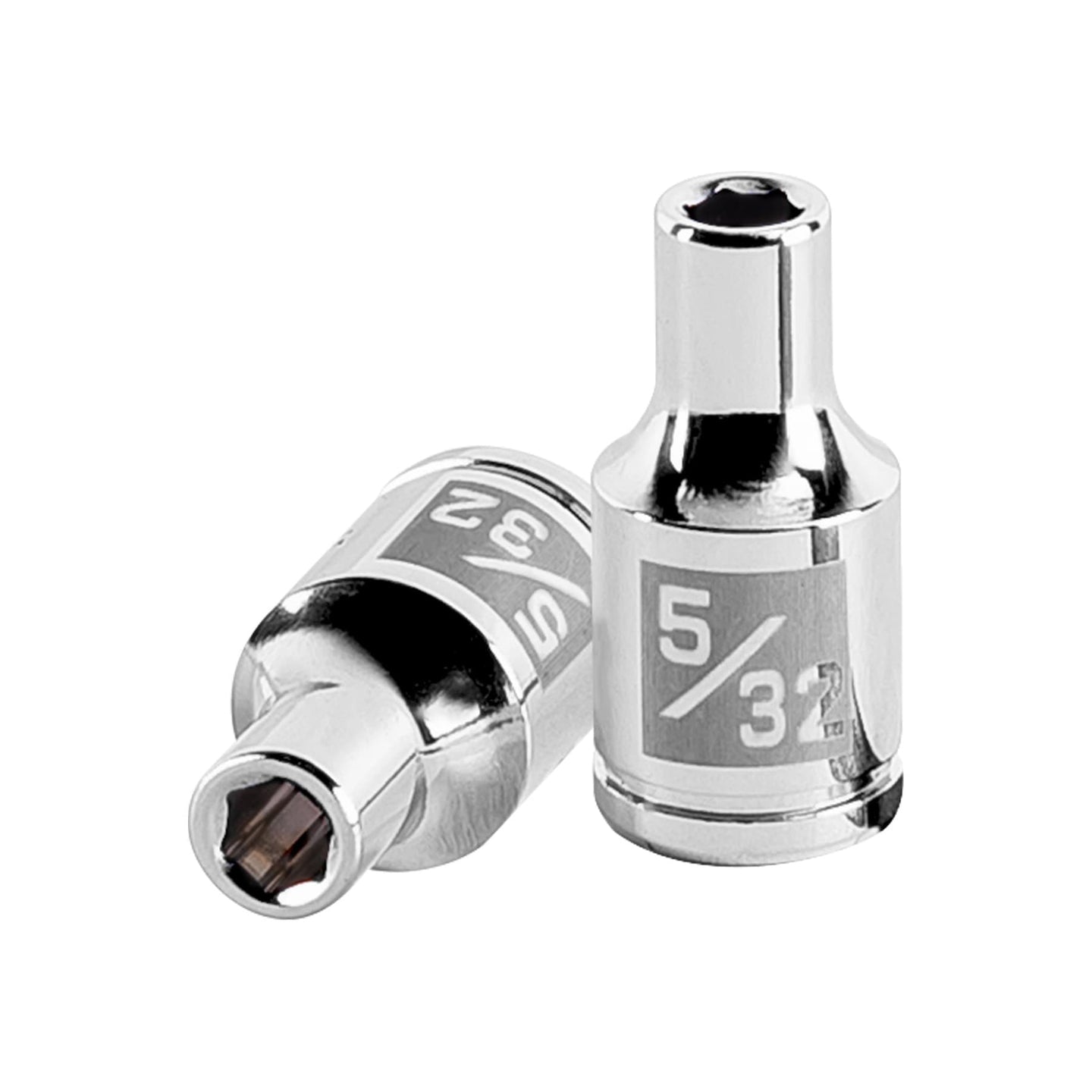 D-1405 Dado de 5/32", 6 puntas, cuadro 1/4", Truper