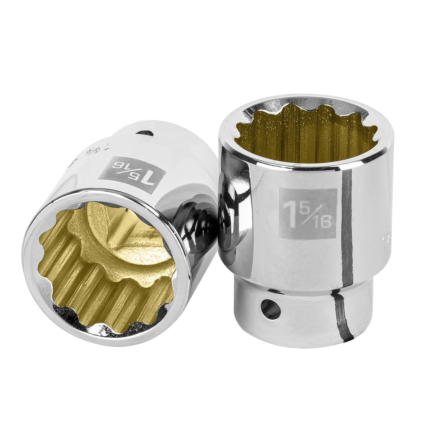 D-3442 Dado de 1-5/16", 12 puntas, cuadro 3/4", Truper