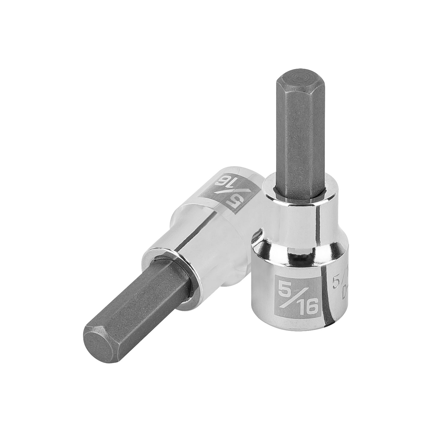 D-4990-5/16 Dado punta hexagonal de 5/16", cuadro 3/8", Truper