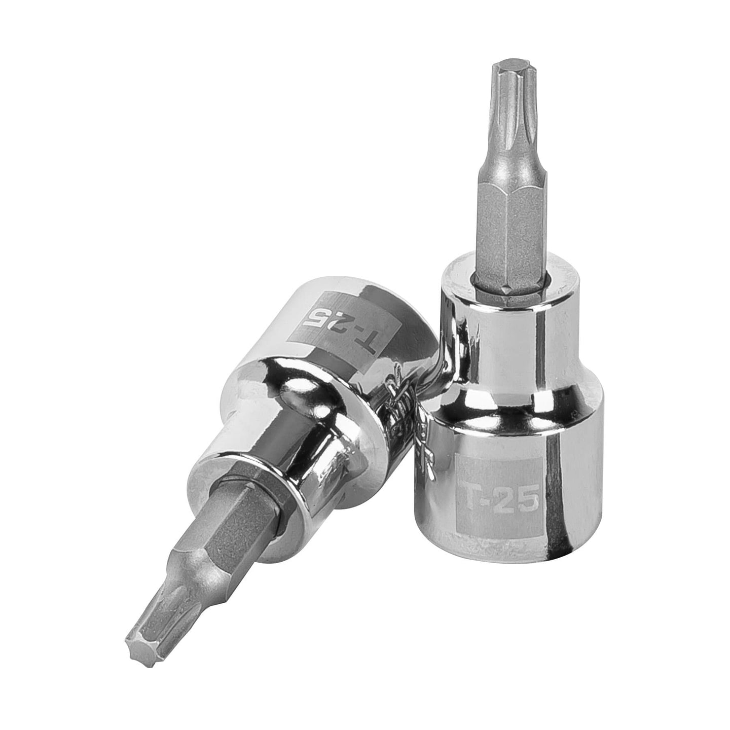 D-523925-W Dado punta torx T-25, cuadro 3/8", Truper