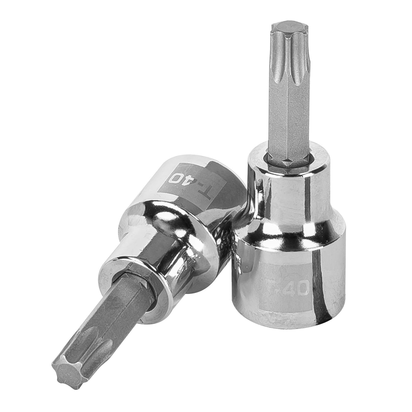 D-523940-W Dado punta torx T-40, cuadro 3/8", Truper