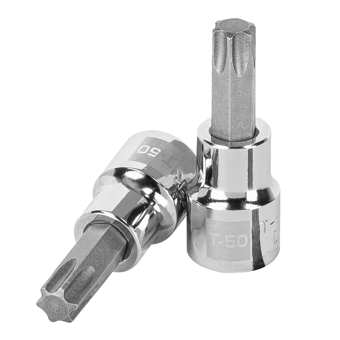D-523950-W Dado punta torx T-50, cuadro 3/8", Truper