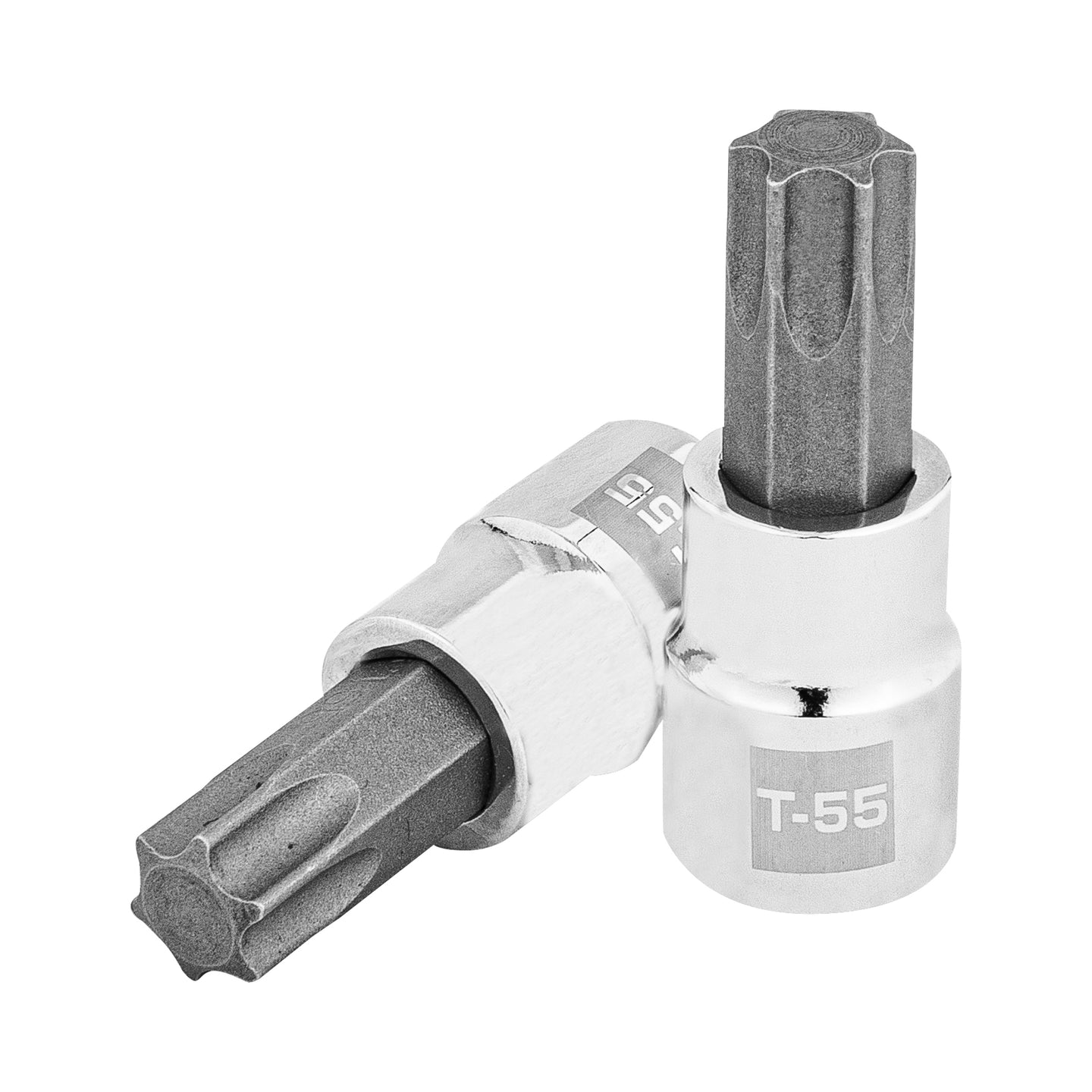 D-523955-W Dado punta torx T-55, cuadro 3/8", Truper
