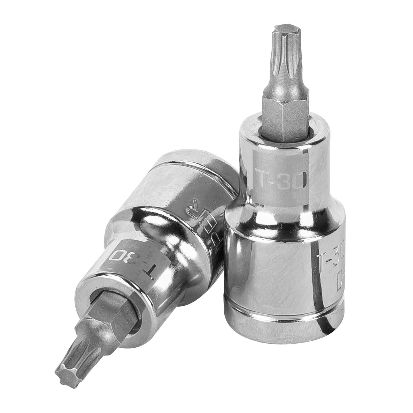 D-543930-W Dado punta torx T-30, cuadro 1/2", Truper