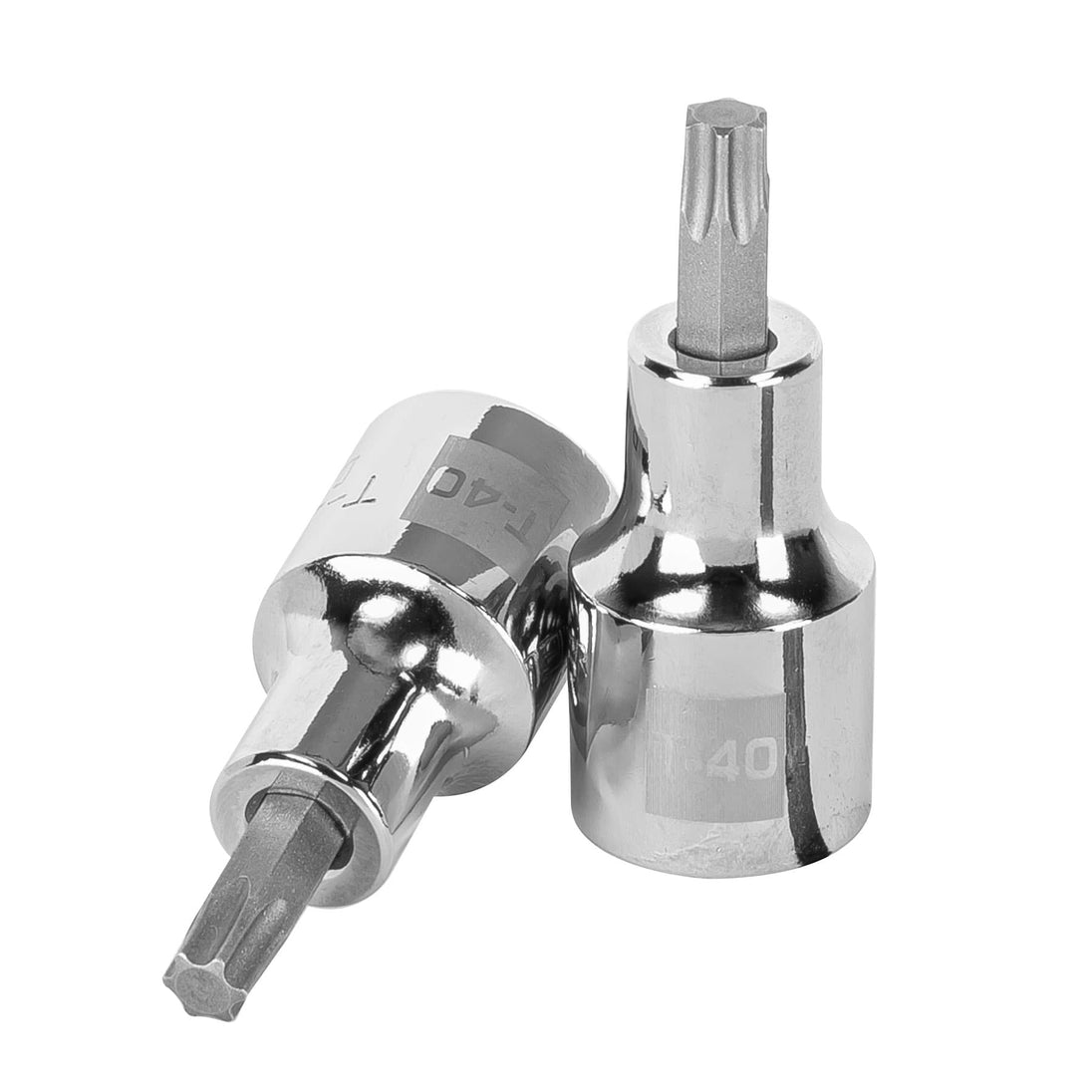 D-543940-W Dado punta torx T-40, cuadro 1/2", Truper