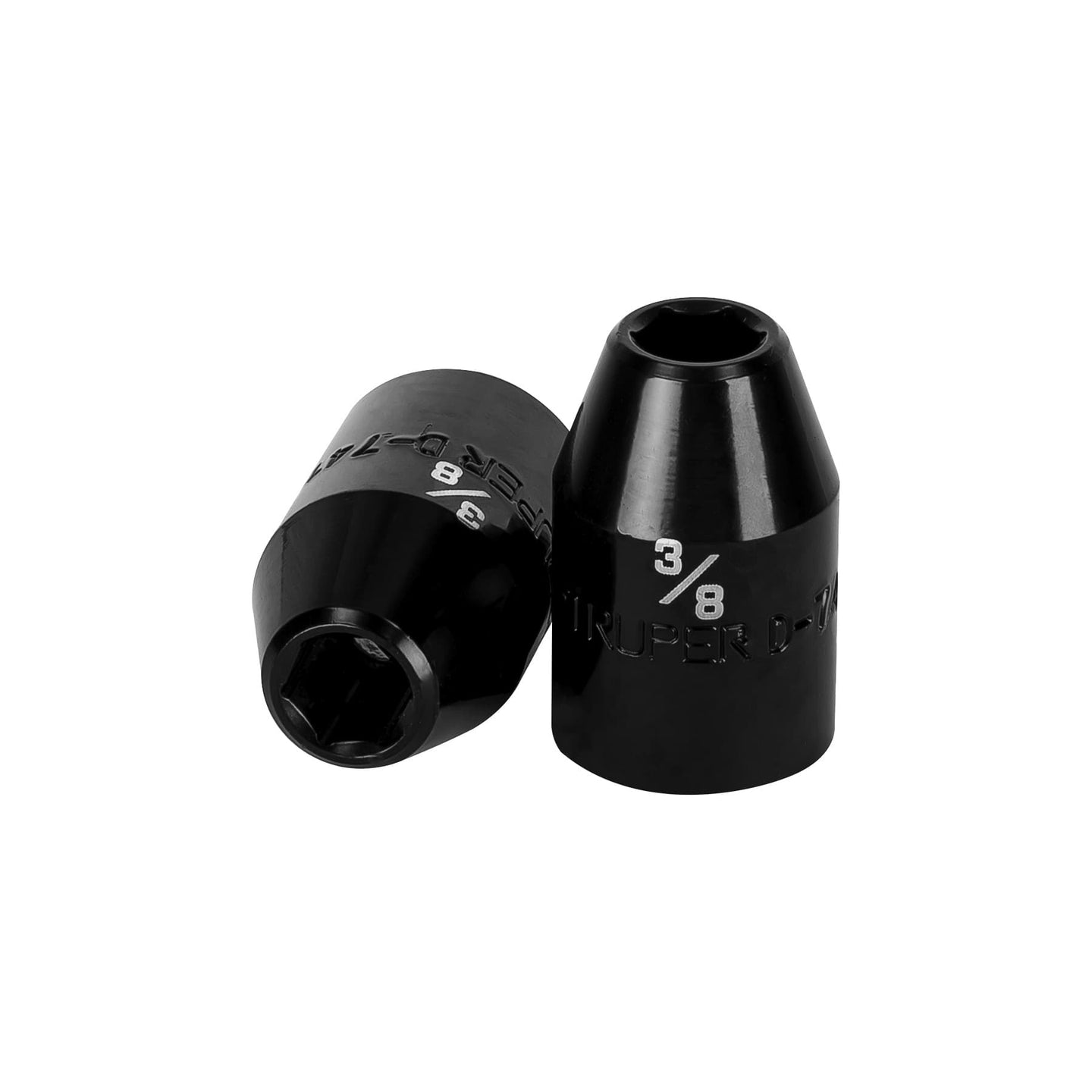 D-7412-H Dado de impacto de 3/8", 6 puntas, cuadro 1/2", Truper