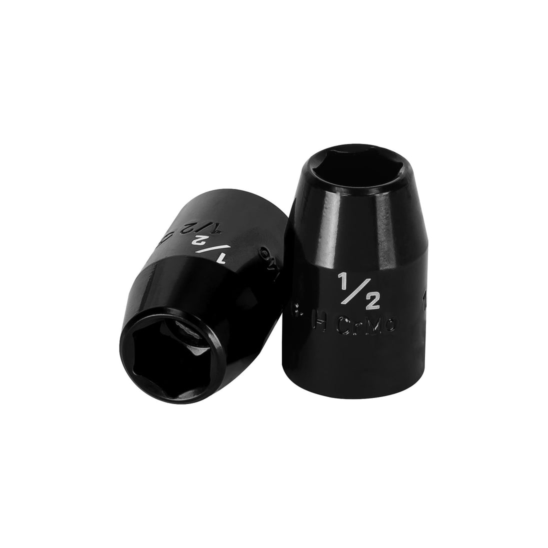 D-7416-H Dado de impacto de 1/2", 6 puntas, cuadro 1/2", Truper