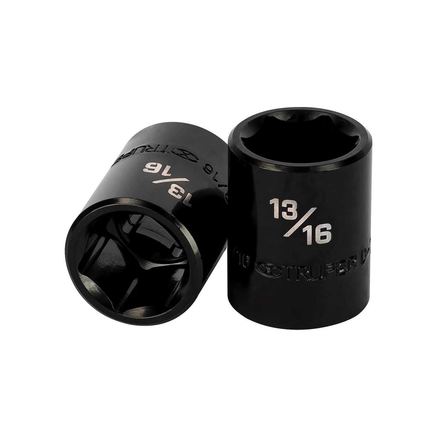 D-7426-H Dado de impacto de 13/16", 6 puntas, cuadro 1/2", Truper