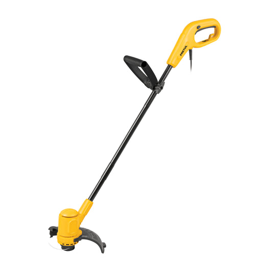 DES-300P3 Desbrozadora eléctrica 300 W mango "D", 9" corte, PRETUL