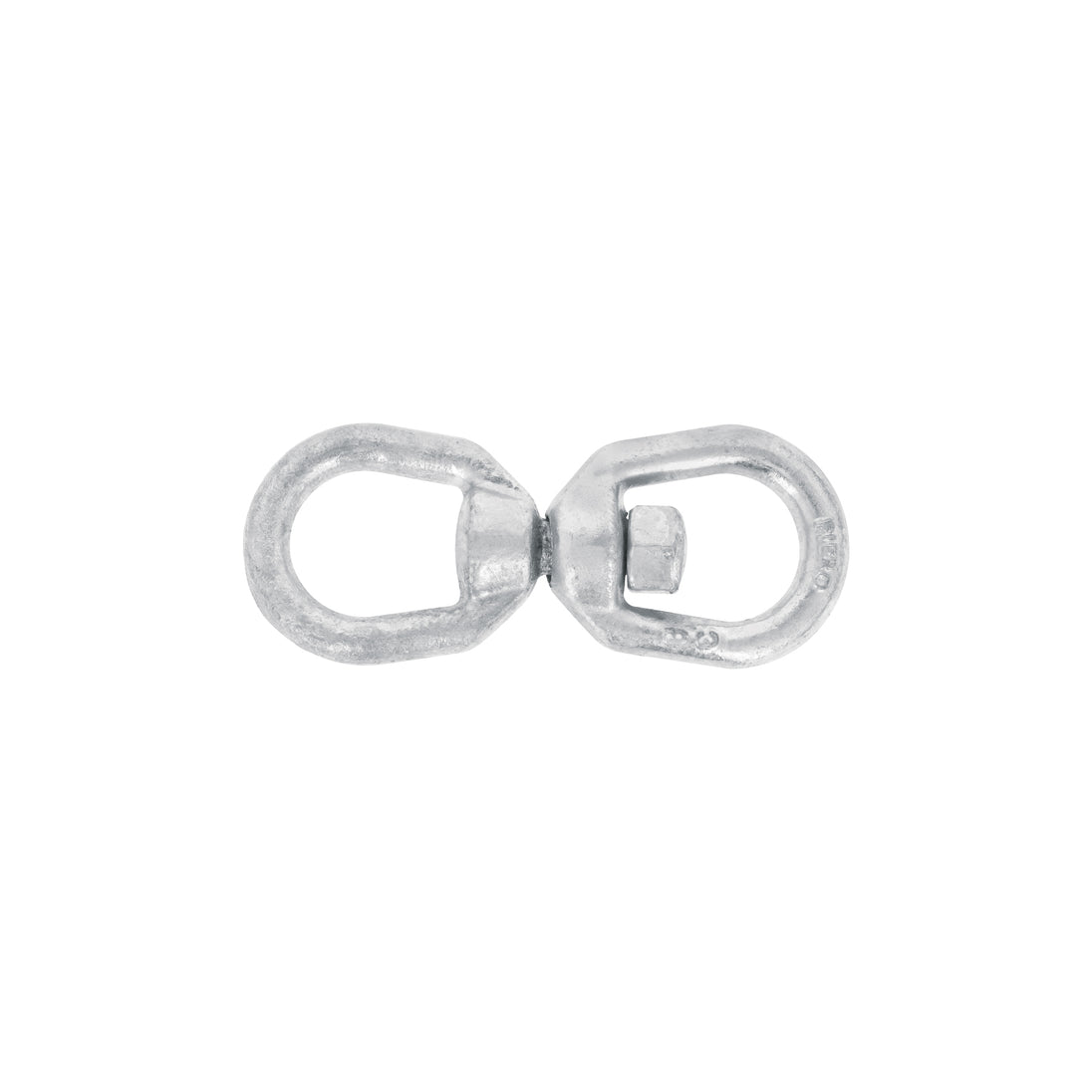 DESF-3/8 Destorcedor forjado de 3/8", FIERO