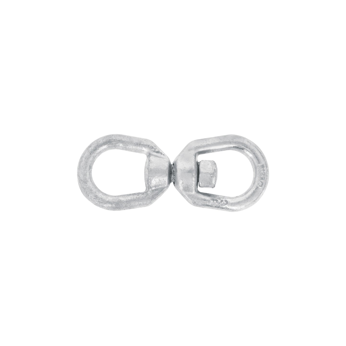 DESF-3/8 Destorcedor forjado de 3/8", FIERO