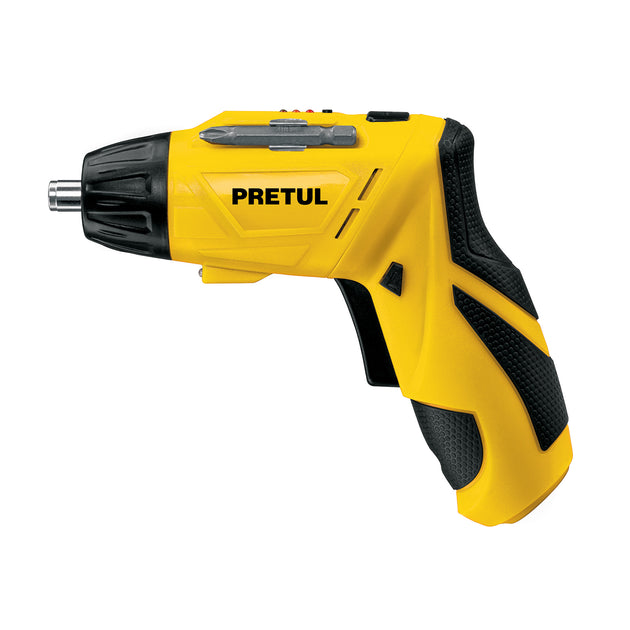 DESI-36P2 Destornillador de dos posiciones, 3.6V, PRETUL