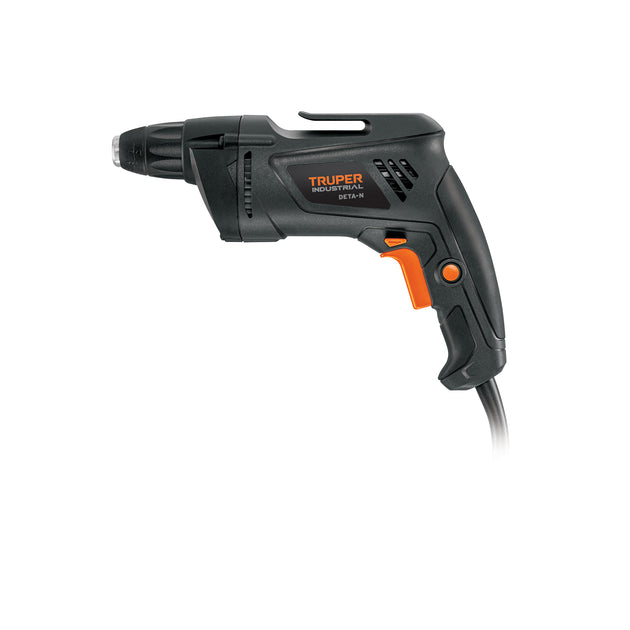 DETA-N Destornillador para panel de yeso 540W, TRUPER INDUSTRIAL
