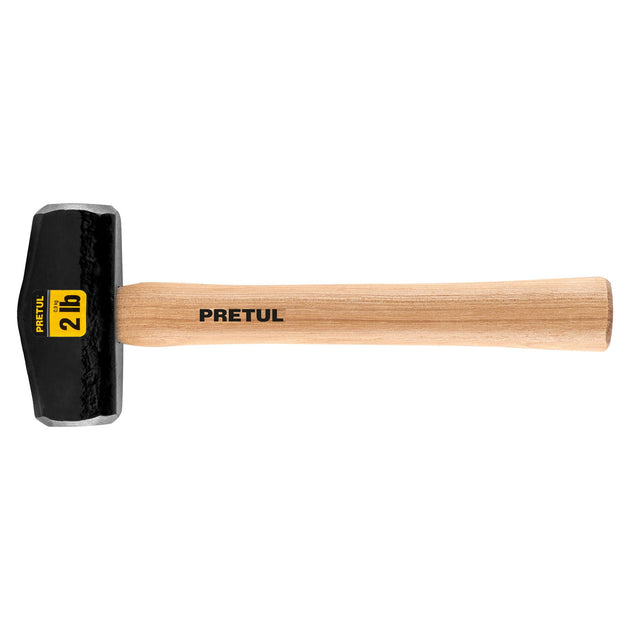 DHT-2P Marro tipo Nevada 2 lbs. mango 10-3/4", Pretul