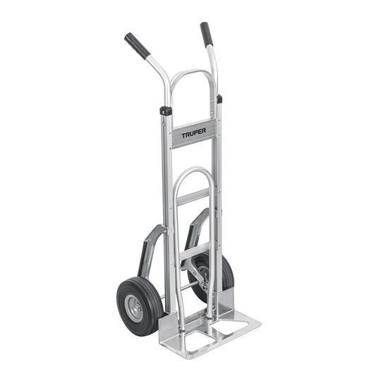 DIA-250AE Diablo de carga de aluminio 250 kg con extensión de base