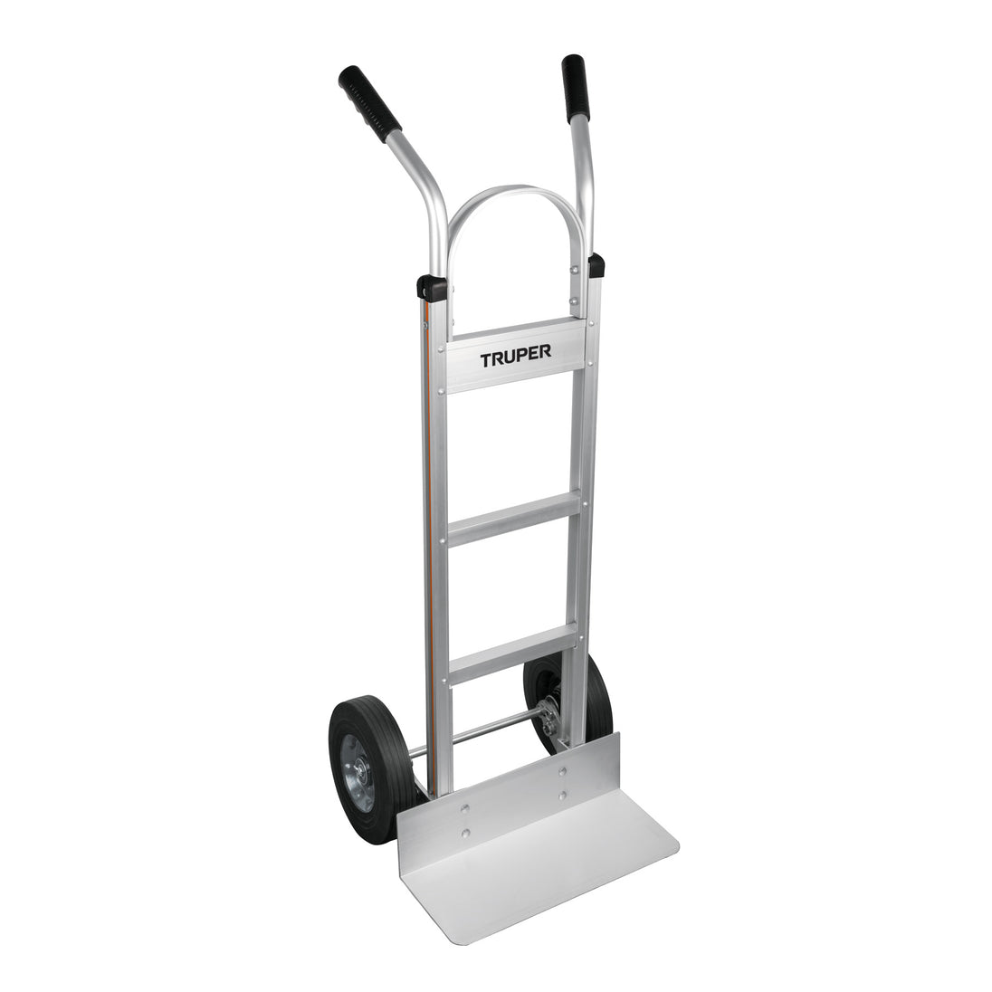 DIA-300A Diablo de carga de aluminio 300 kg ruedas imponchables