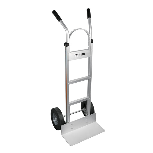 DIA-300A Diablo de carga de aluminio 300 kg ruedas imponchables