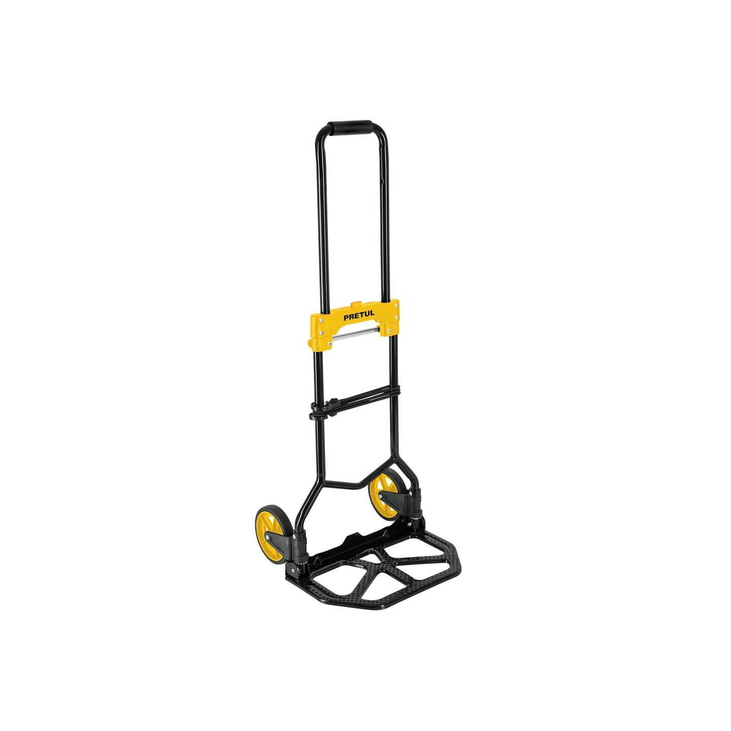 DIA-60P Diablo de carga, plegable, acero, 60 kg, Pretul