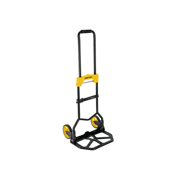 DIA-60P Diablo de carga, plegable, acero, 60 kg, Pretul