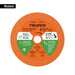 Disco Diamantado Truper DID-745 4-1/2" Corte Extrafino | FerreMax