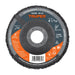 Disco Limpieza Truper DIL-45 4-1/2" 11000 RPM Grano Grueso