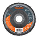 Disco Limpieza Truper DIL-45 4-1/2" 11000 RPM Grano Grueso