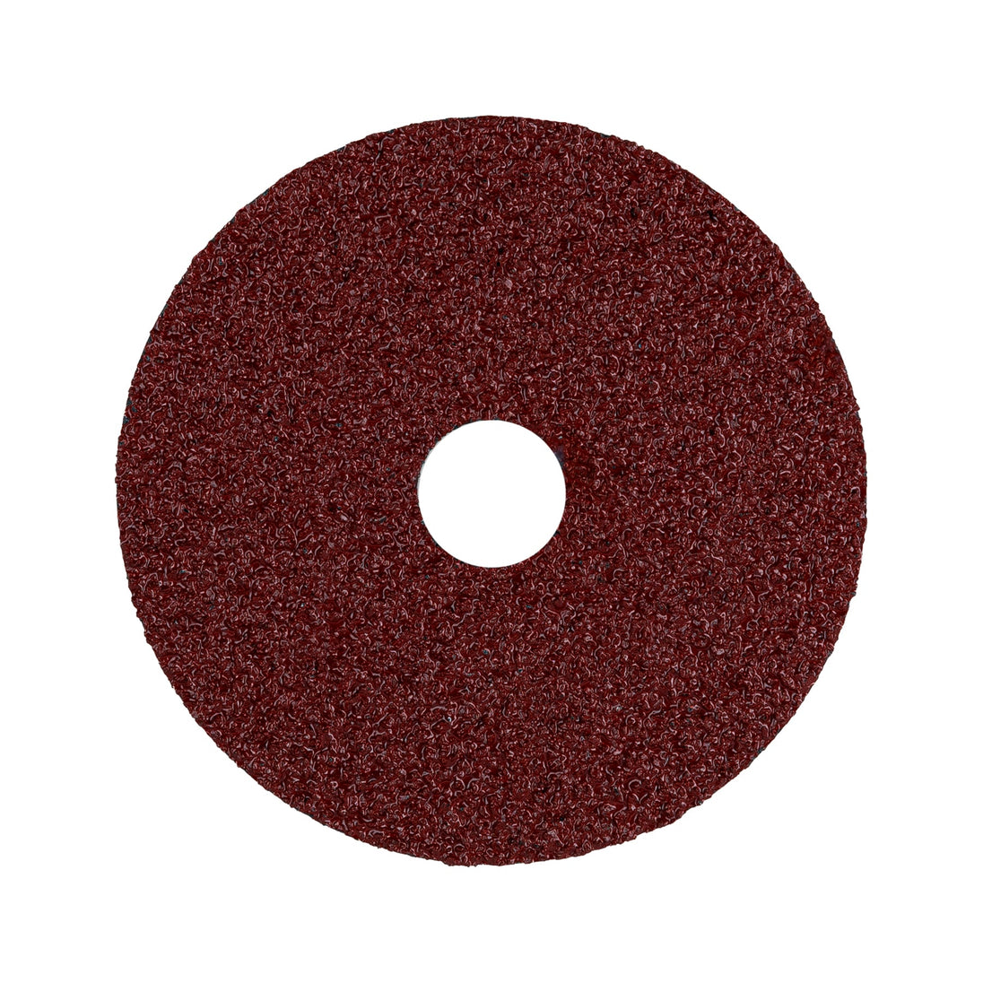 DILF-424 Disco de lija 4-1/2" con respaldo de fibra, grano 24, TRUPER