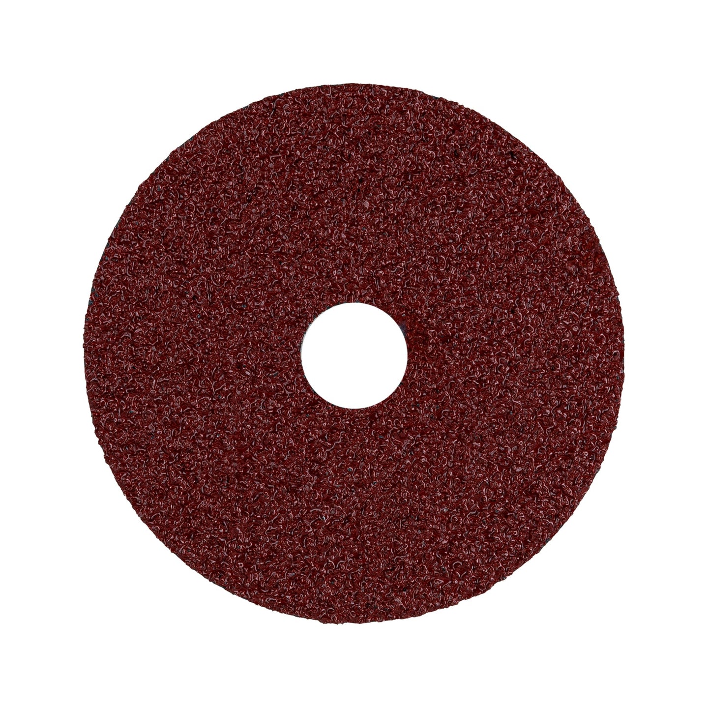 DILF-424 Disco de lija 4-1/2" con respaldo de fibra, grano 24, TRUPER