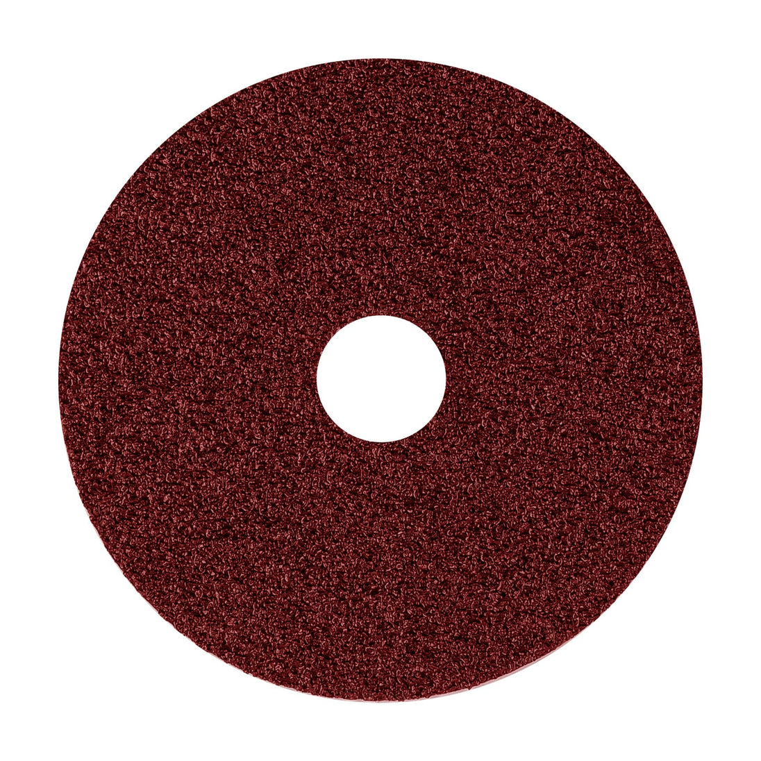 DILF-436 Disco de lija 4-1/2" con respaldo de fibra, grano 36, TRUPER