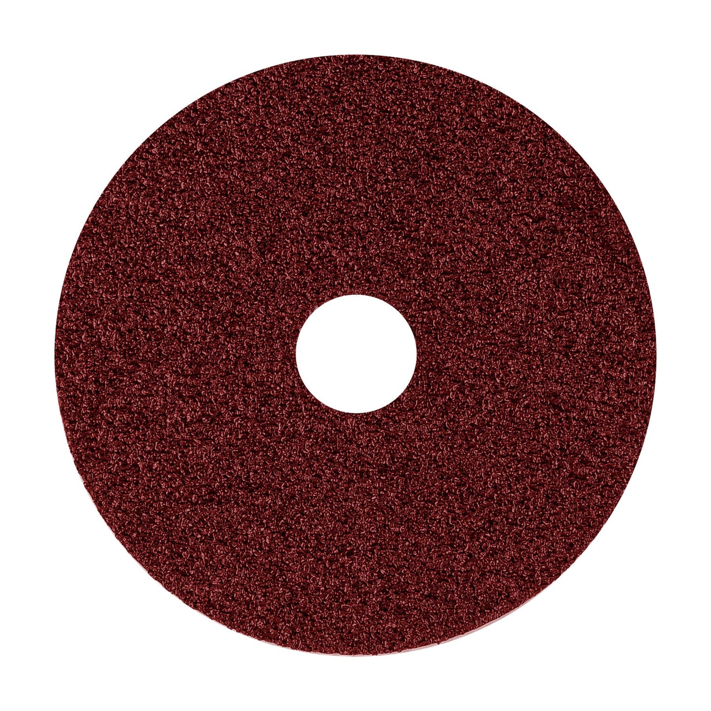 DILF-436 Disco de lija 4-1/2" con respaldo de fibra, grano 36, TRUPER