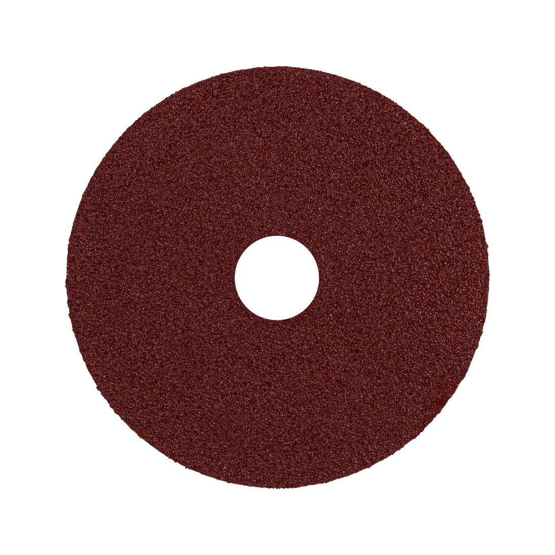 DILF-450 Disco de lija 4-1/2" con respaldo de fibra, grano 50, TRUPER