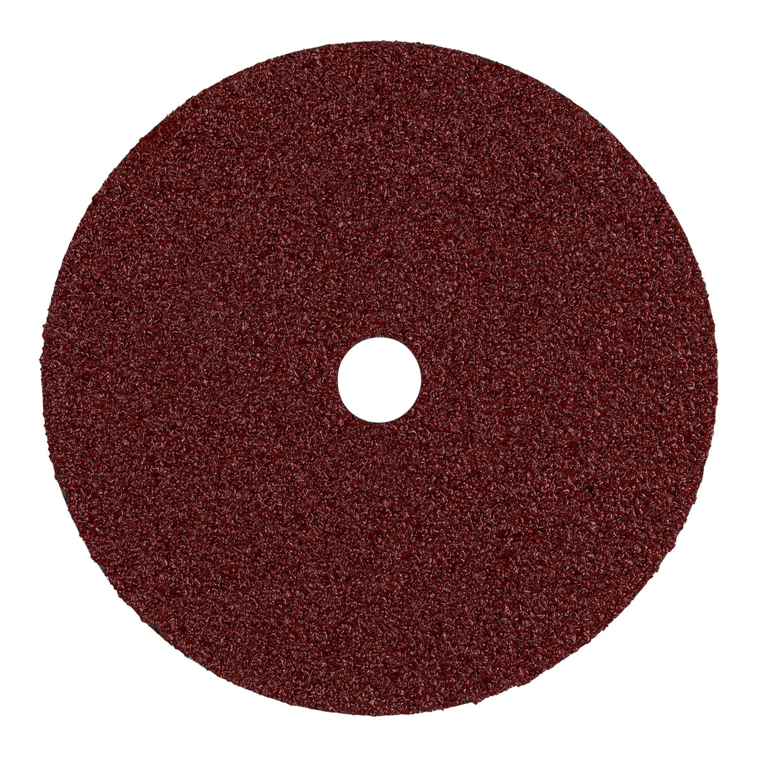 DILF-724 Disco de lija de 7" con respaldo de fibra, grano 24, TRUPER