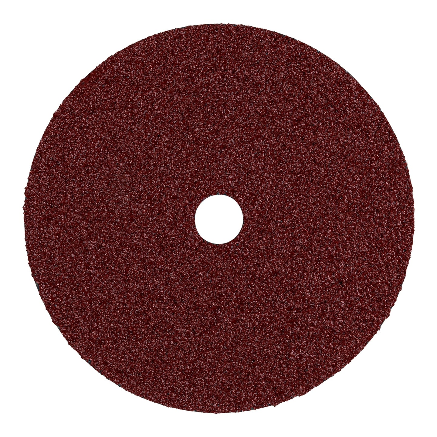 DILF-724 Disco de lija de 7" con respaldo de fibra, grano 24, TRUPER