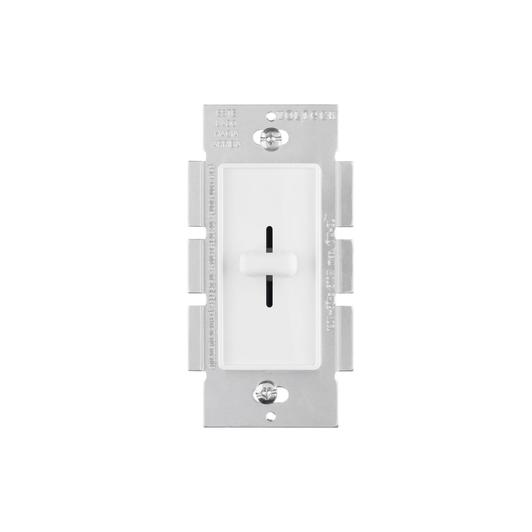 DIM-CL Atenuador de luz deslizable, línea Classic