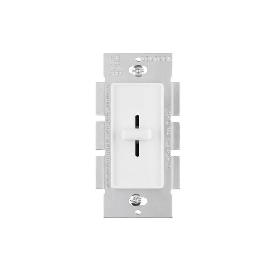 DIM-CL Atenuador de luz deslizable, línea Classic