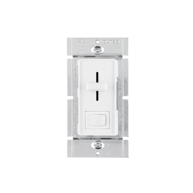 DIM-CL2 Atenuador de Luz deslizable con interruptor, línea Classic