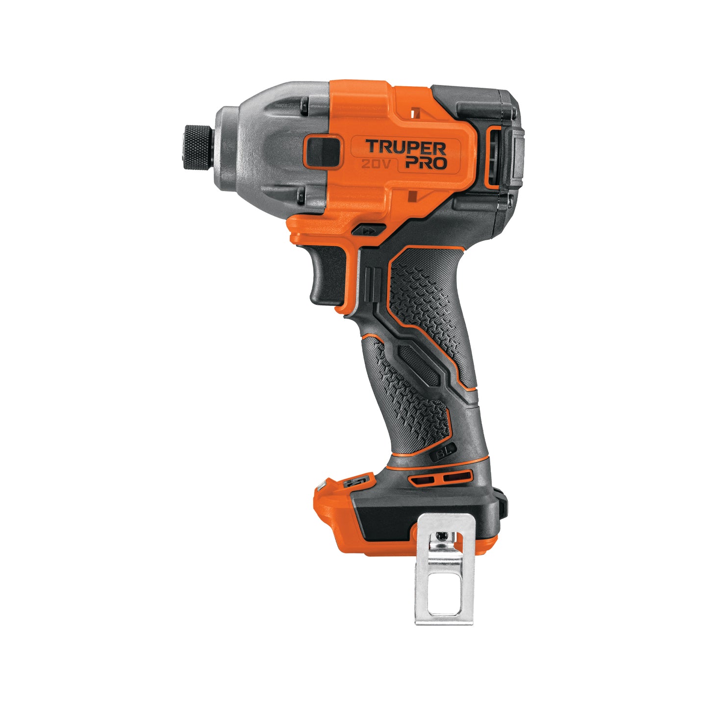 DIMI-20AS Destornillador de impacto 1/4", 20V, sin accesorios, PRO