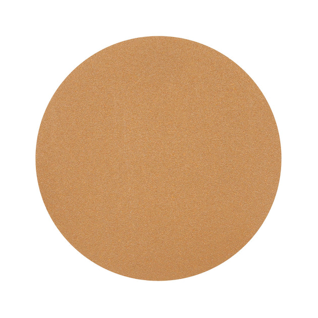 DIRO-0512 Paquete con 5 discos de lija 5" grano 120, ciegos, TRUPER
