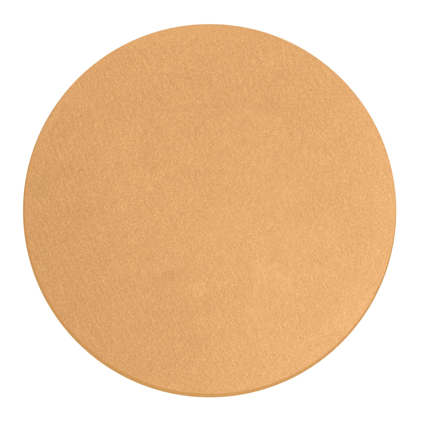 DIRO-0515 Paquete con 5 discos de lija 5" grano 150, ciegos, TRUPER