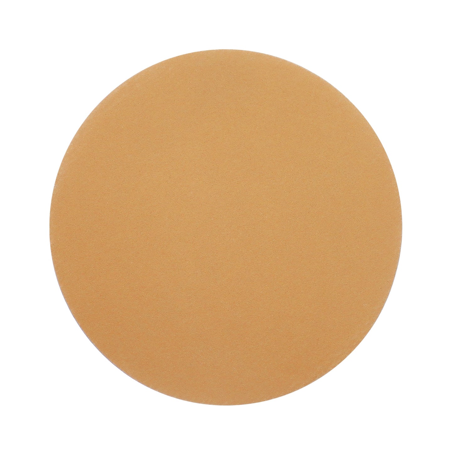 DIRO-0522 Paquete con 5 discos de lija 5" grano 220, ciegos, TRUPER