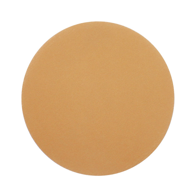 DIRO-0522 Paquete con 5 discos de lija 5" grano 220, ciegos, TRUPER