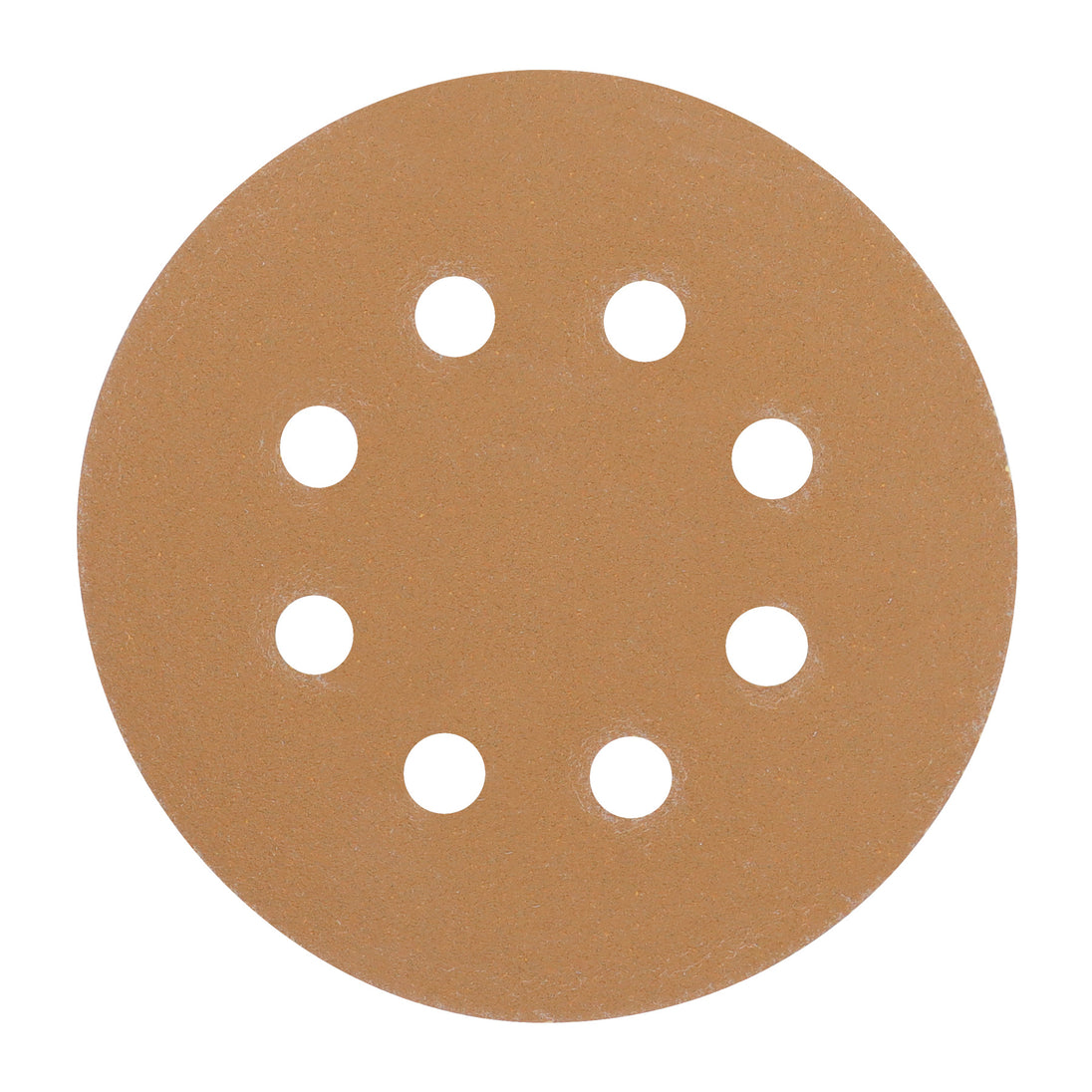 DIRO-515 Paquete con 5 discos de lija 5" grano 150, 8 perforaciones