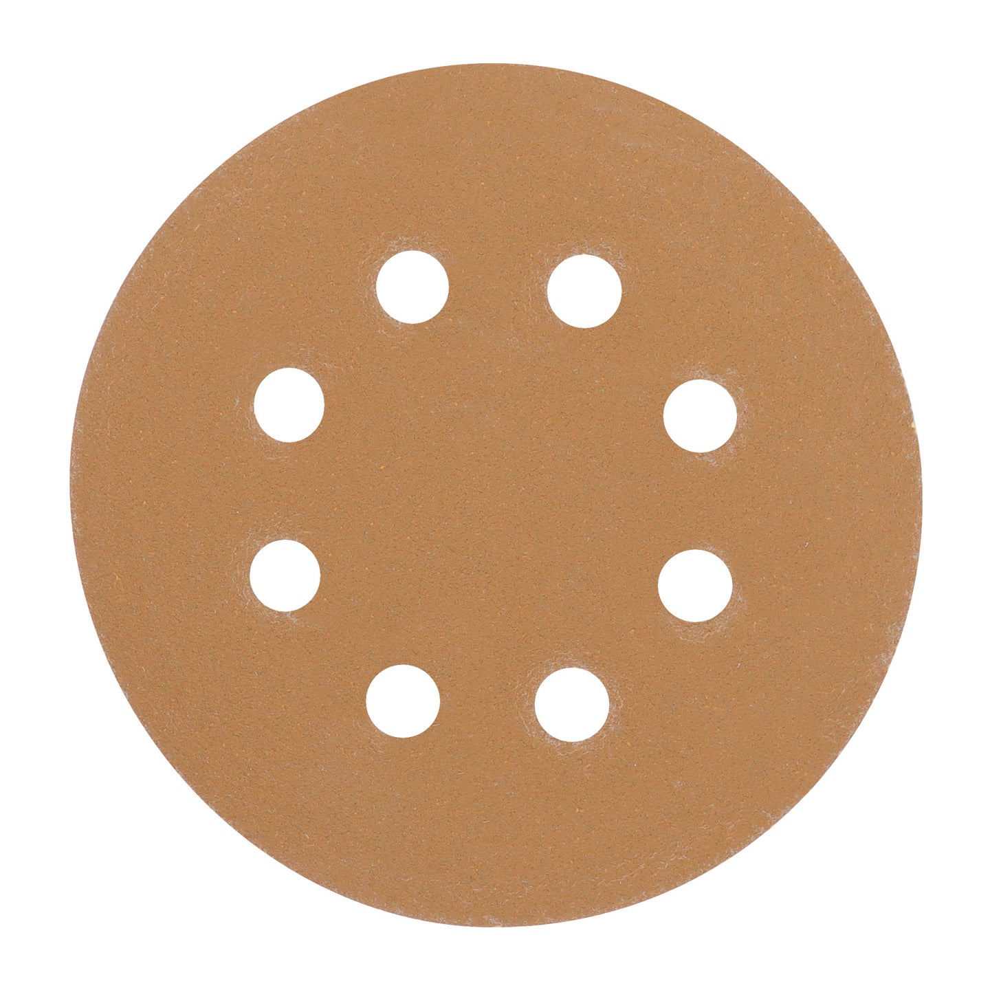 DIRO-515 Paquete con 5 discos de lija 5" grano 150, 8 perforaciones