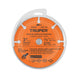 Disco Corte Truper DITU-30 Carburo Tungsteno 3" Multi-material