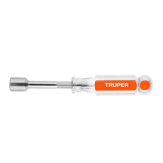 DJ-1/2 Desarmador de caja 1/2" mango de acetato, Truper